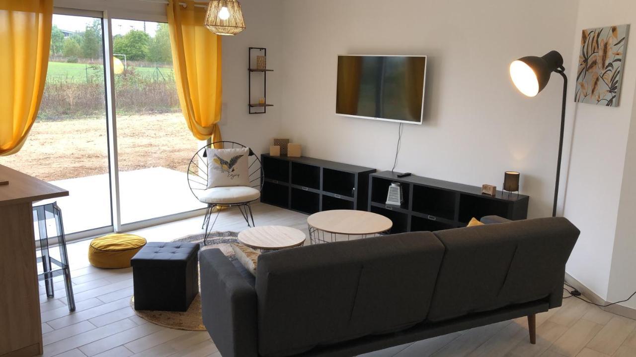 La Casita Villa Chasseneuil-du-Poitou Kültér fotó
