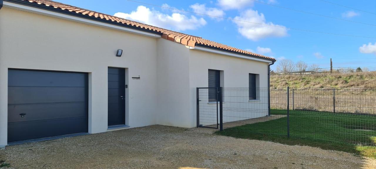 La Casita Villa Chasseneuil-du-Poitou Kültér fotó
