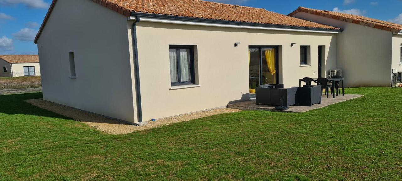 La Casita Villa Chasseneuil-du-Poitou Kültér fotó